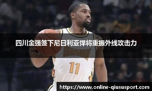 四川金强签下尼日利亚悍将重振外线攻击力